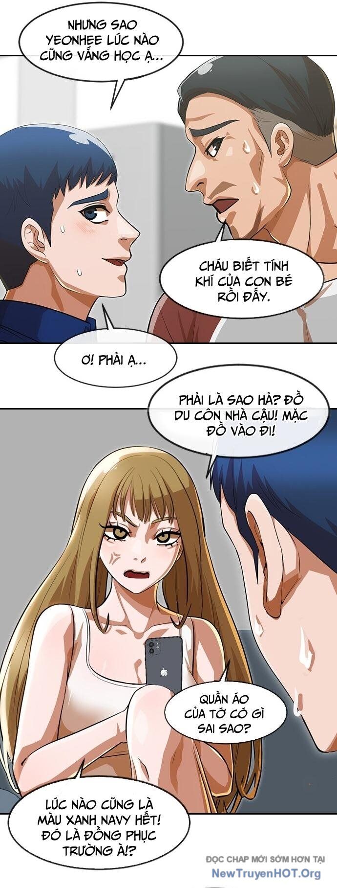 Cô Gái Từ Ứng Dụng Nhắn Tin Ngẫu Nhiên Chapter 268 - 60