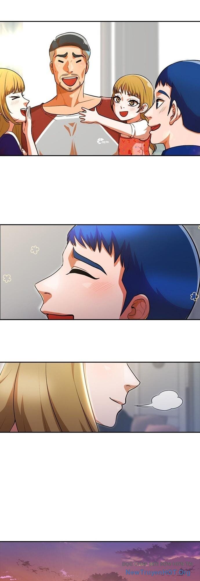 Cô Gái Từ Ứng Dụng Nhắn Tin Ngẫu Nhiên Chapter 268 - 64