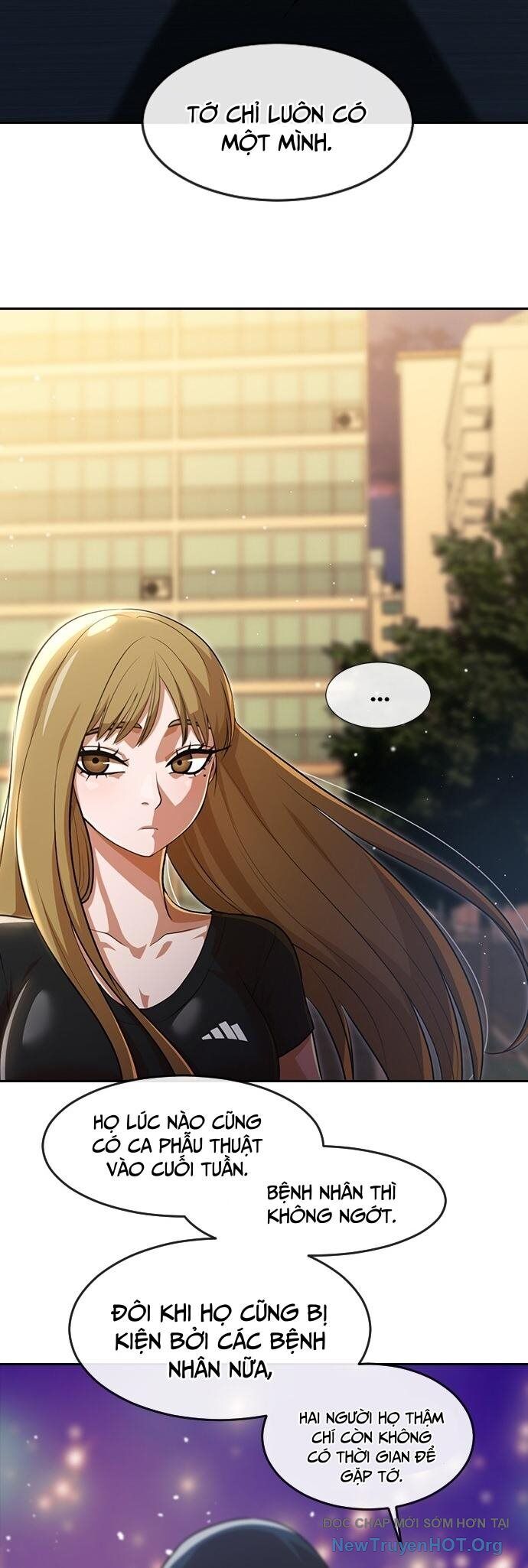 Cô Gái Từ Ứng Dụng Nhắn Tin Ngẫu Nhiên Chapter 268 - 68