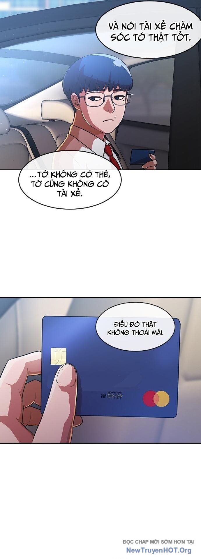 Cô Gái Từ Ứng Dụng Nhắn Tin Ngẫu Nhiên Chapter 268 - 70