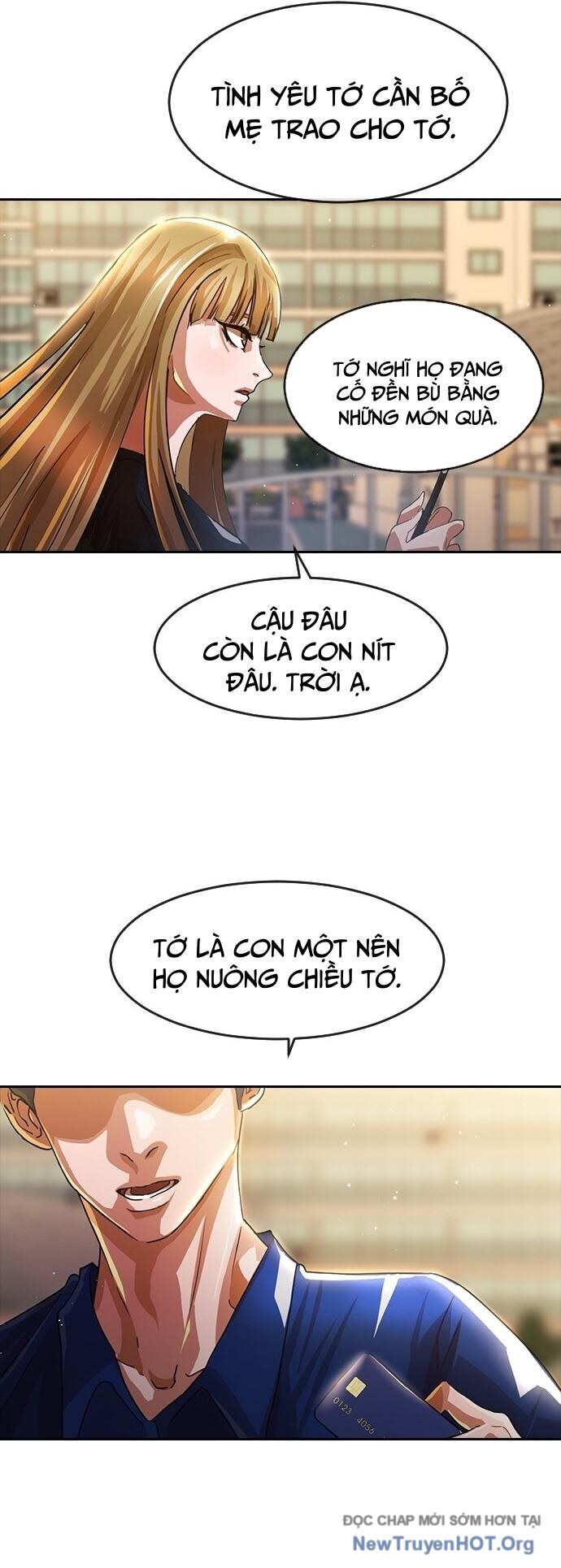 Cô Gái Từ Ứng Dụng Nhắn Tin Ngẫu Nhiên Chapter 268 - 71