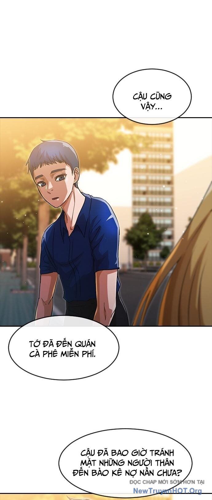 Cô Gái Từ Ứng Dụng Nhắn Tin Ngẫu Nhiên Chapter 268 - 83