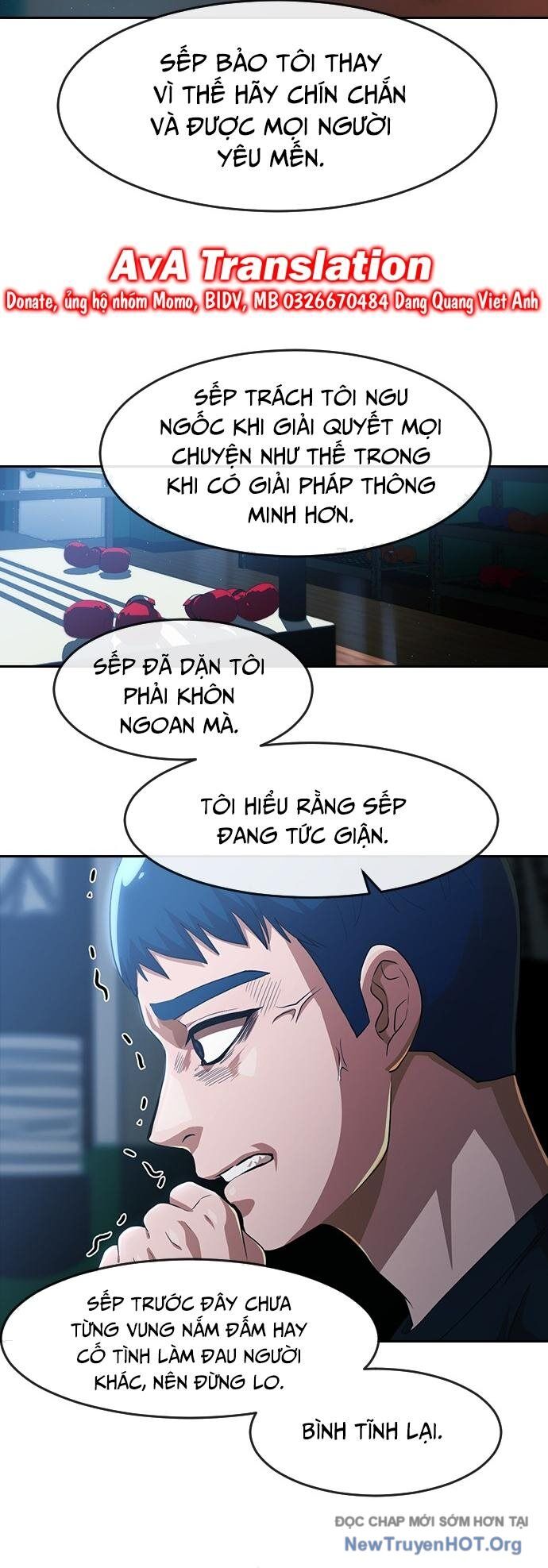 Cô Gái Từ Ứng Dụng Nhắn Tin Ngẫu Nhiên Chapter 269 - 36