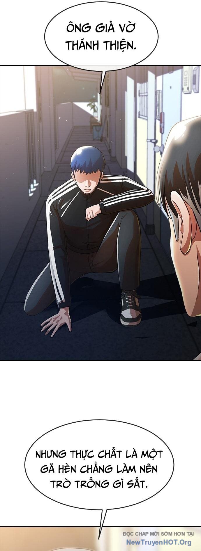 Cô Gái Từ Ứng Dụng Nhắn Tin Ngẫu Nhiên Chapter 270 - 12