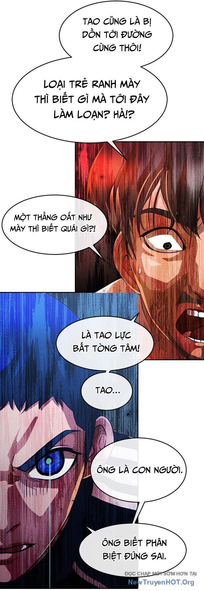 Cô Gái Từ Ứng Dụng Nhắn Tin Ngẫu Nhiên Chapter 270 - 14