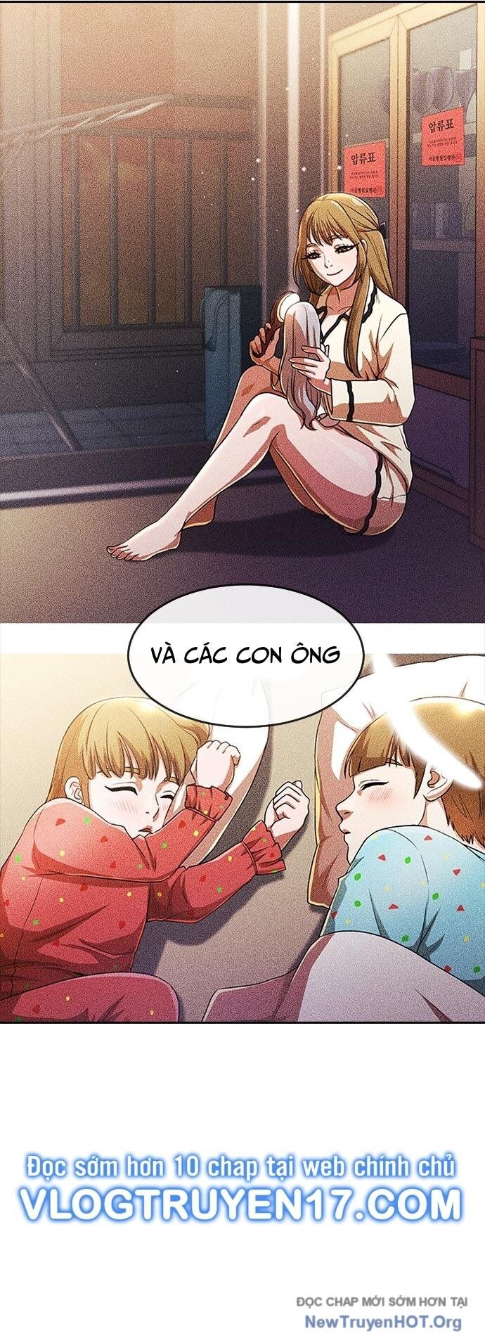 Cô Gái Từ Ứng Dụng Nhắn Tin Ngẫu Nhiên Chapter 270 - 17