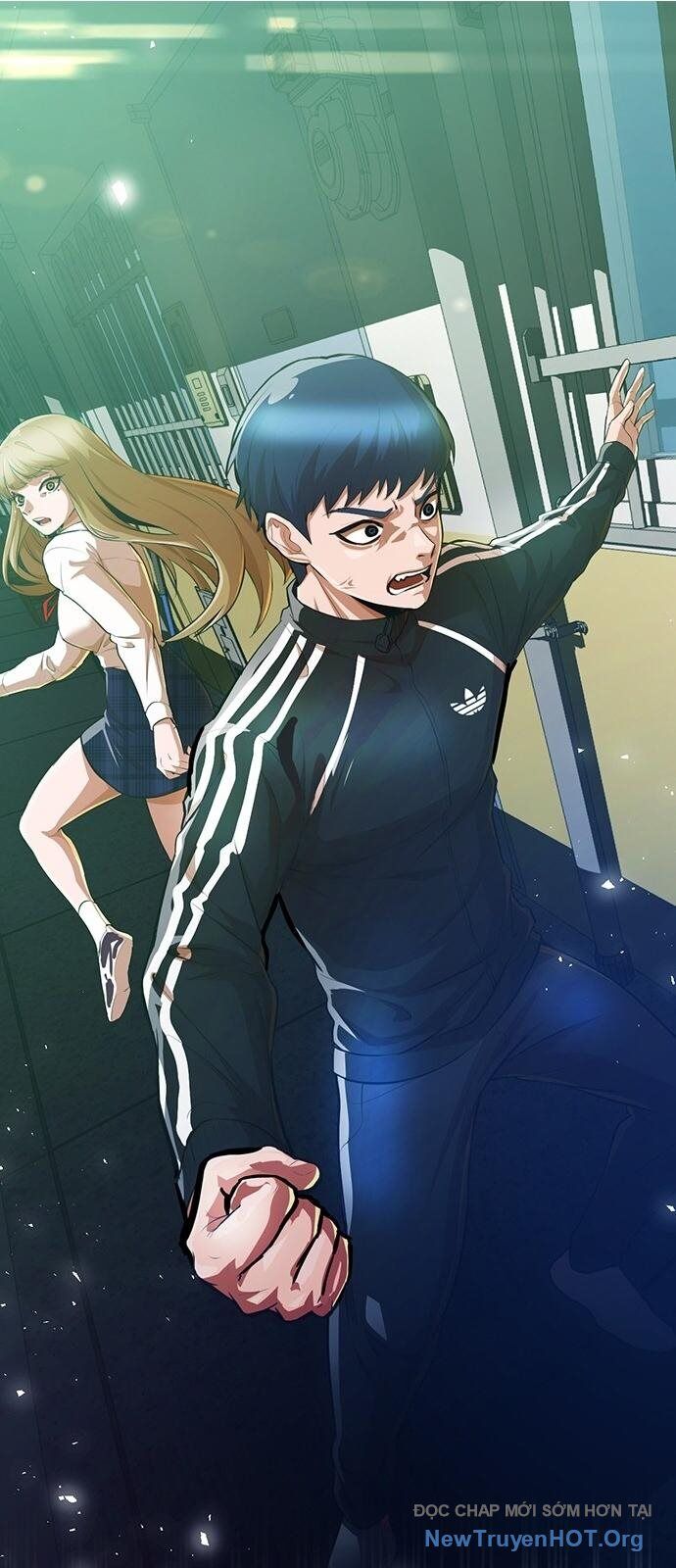 Cô Gái Từ Ứng Dụng Nhắn Tin Ngẫu Nhiên Chapter 270 - 3