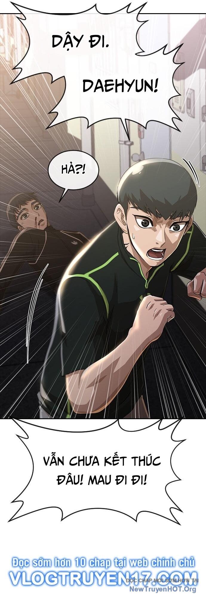 Cô Gái Từ Ứng Dụng Nhắn Tin Ngẫu Nhiên Chapter 270 - 28