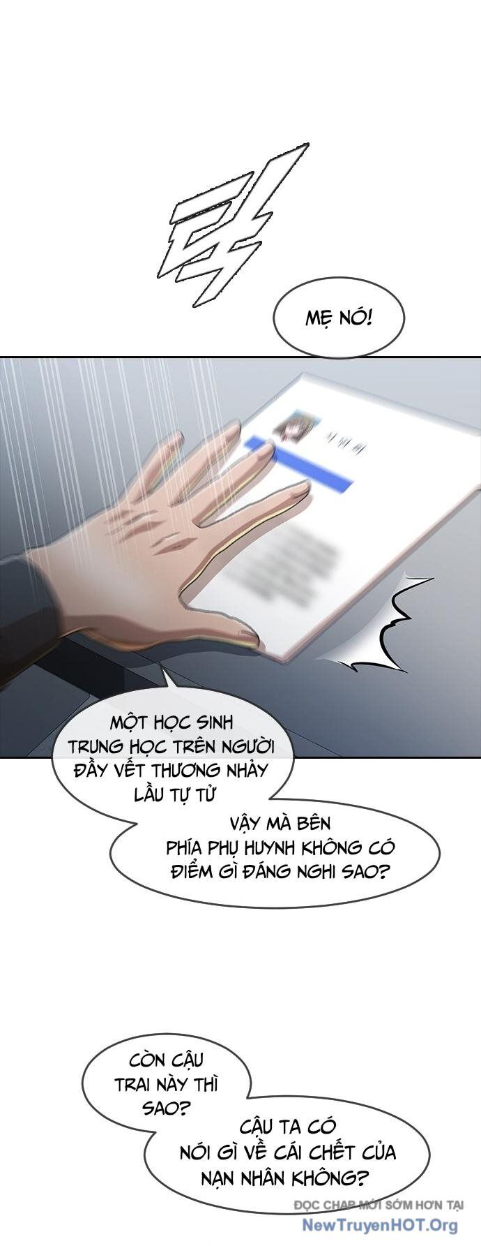 Cô Gái Từ Ứng Dụng Nhắn Tin Ngẫu Nhiên Chapter 271 - 13