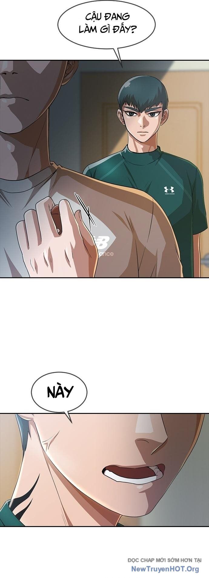 Cô Gái Từ Ứng Dụng Nhắn Tin Ngẫu Nhiên Chapter 271 - 18