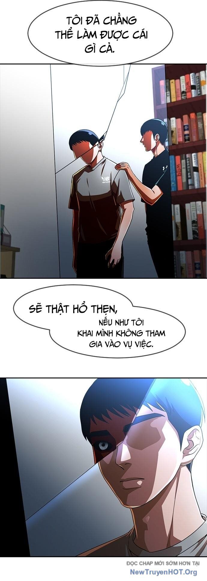 Cô Gái Từ Ứng Dụng Nhắn Tin Ngẫu Nhiên Chapter 271 - 22