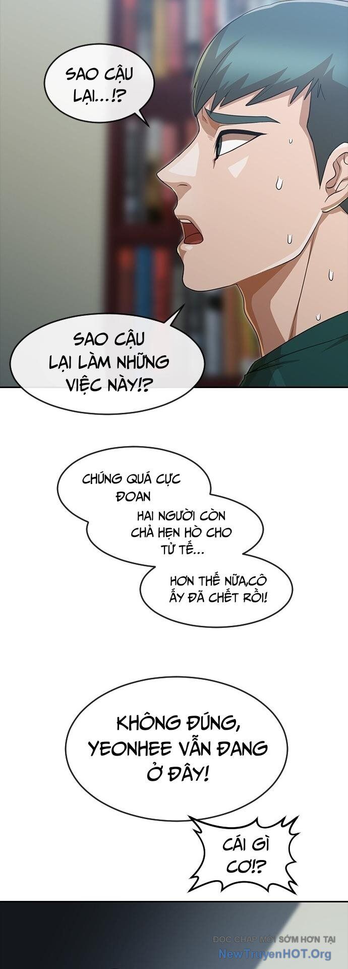 Cô Gái Từ Ứng Dụng Nhắn Tin Ngẫu Nhiên Chapter 271 - 38