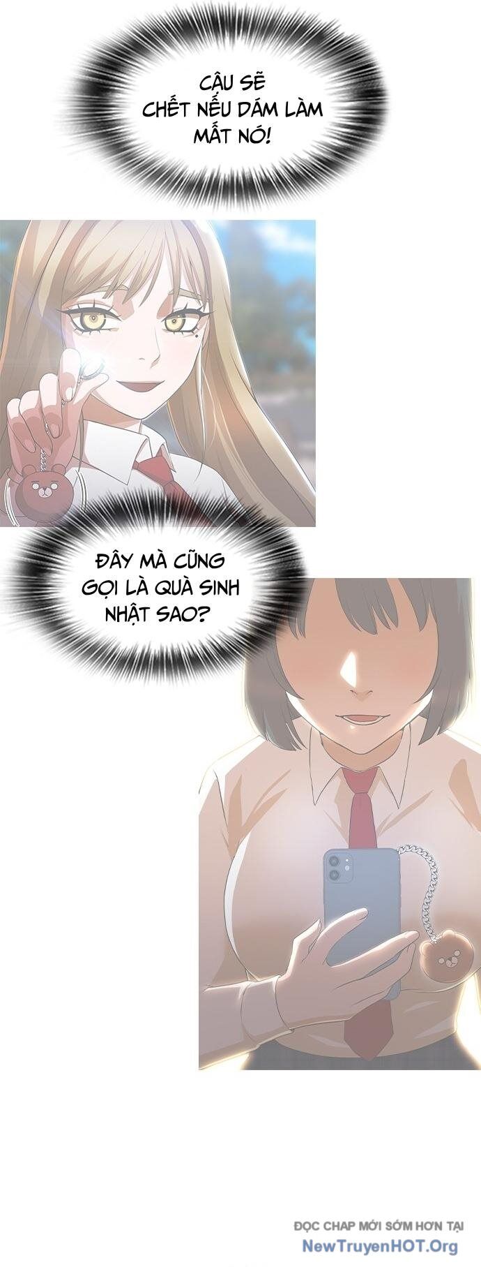 Cô Gái Từ Ứng Dụng Nhắn Tin Ngẫu Nhiên Chapter 271 - 40