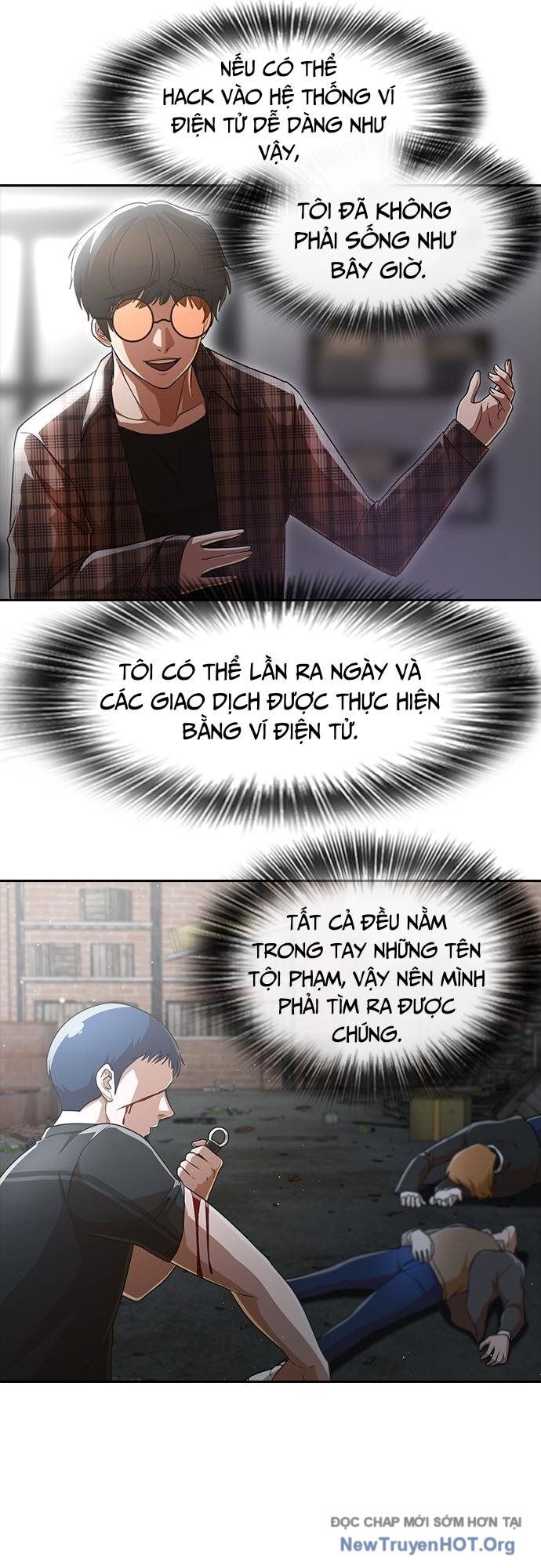 Cô Gái Từ Ứng Dụng Nhắn Tin Ngẫu Nhiên Chapter 271 - 71