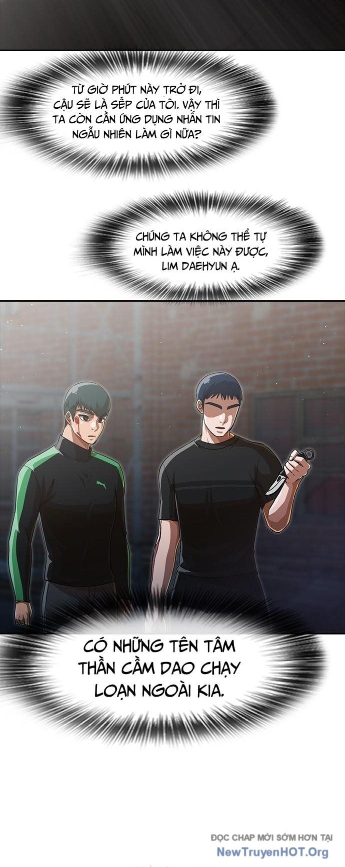 Cô Gái Từ Ứng Dụng Nhắn Tin Ngẫu Nhiên Chapter 271 - 73