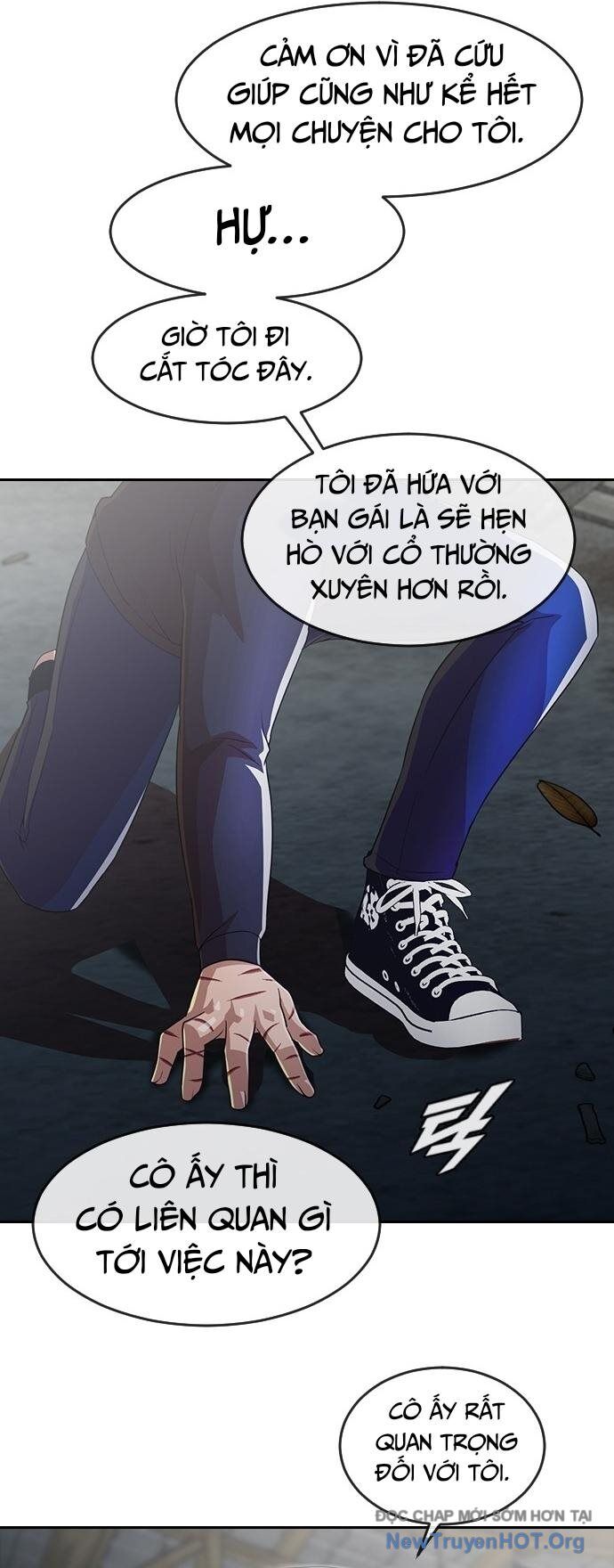 Cô Gái Từ Ứng Dụng Nhắn Tin Ngẫu Nhiên Chapter 271 - 80