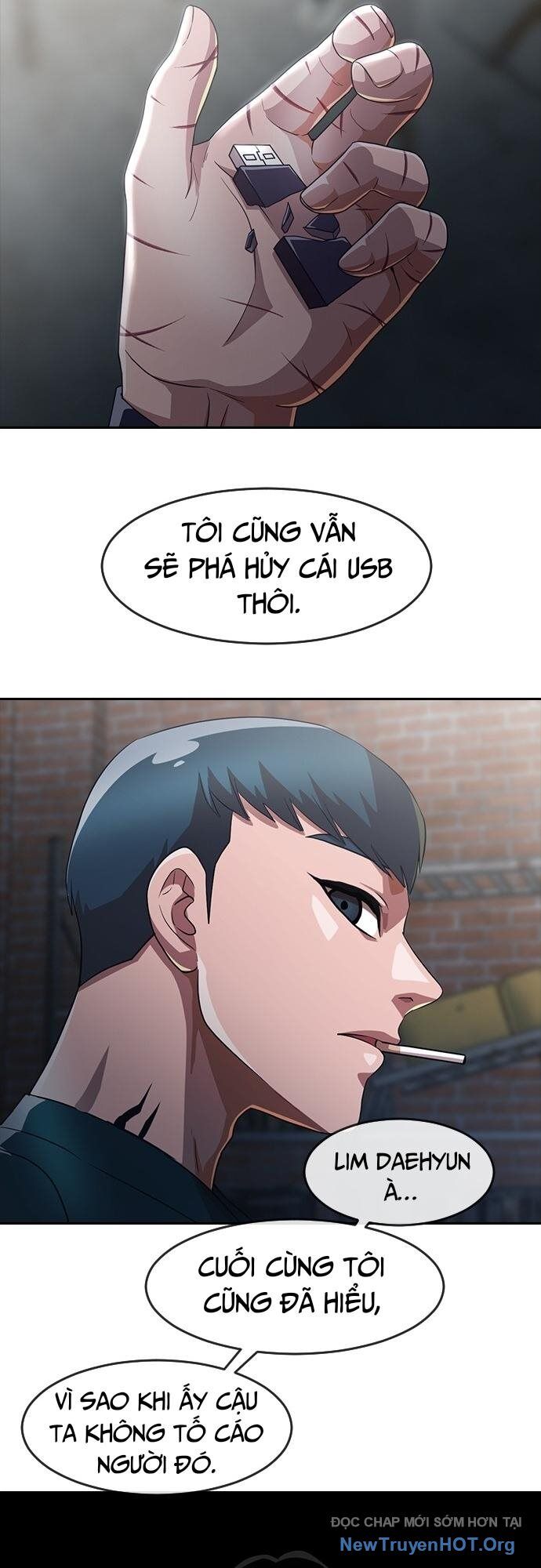 Cô Gái Từ Ứng Dụng Nhắn Tin Ngẫu Nhiên Chapter 271 - 82