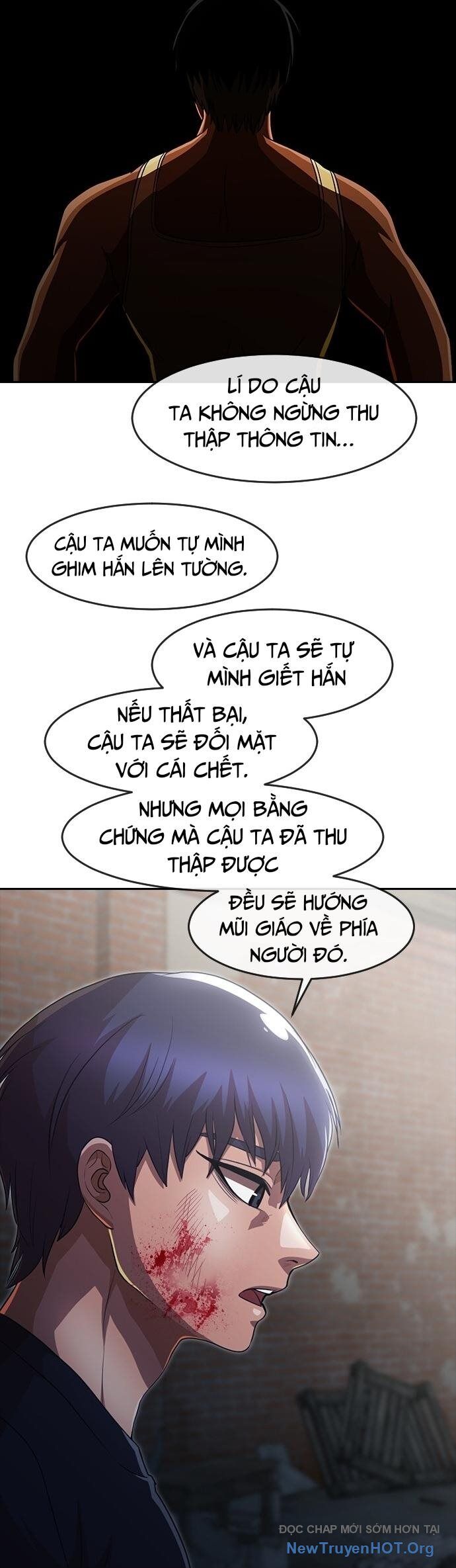Cô Gái Từ Ứng Dụng Nhắn Tin Ngẫu Nhiên Chapter 271 - 83