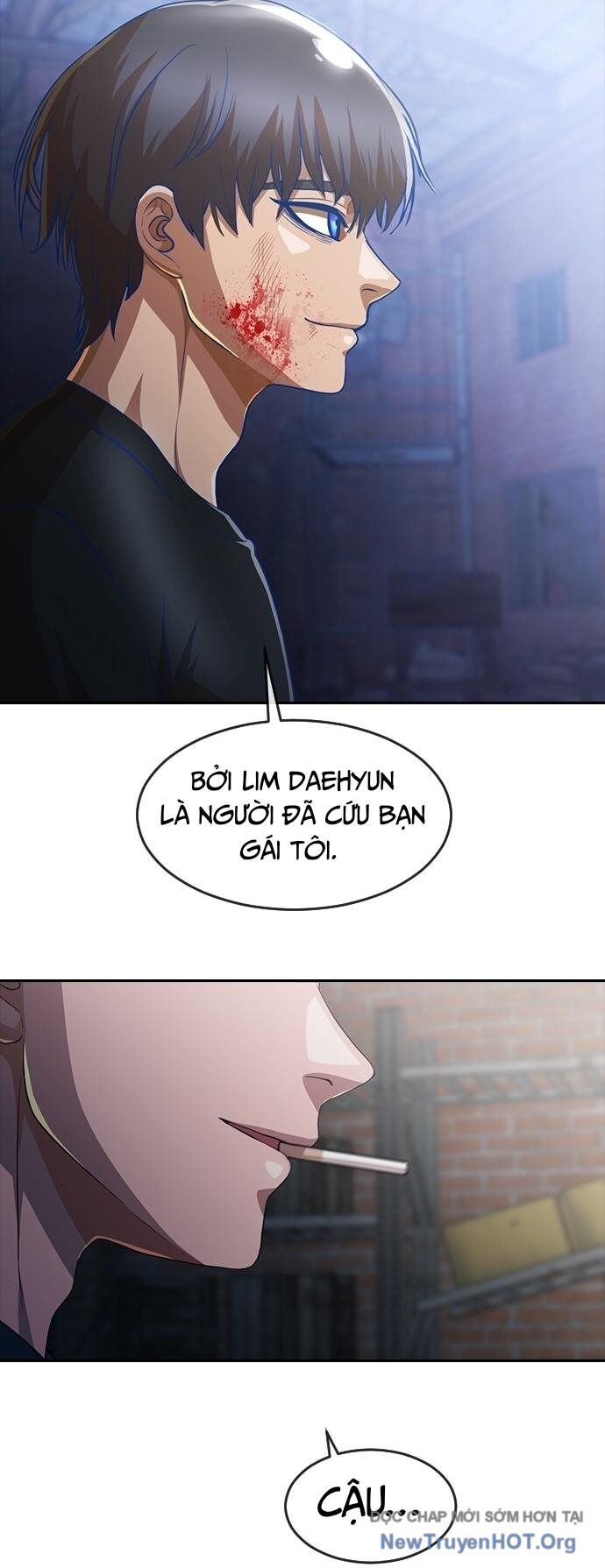 Cô Gái Từ Ứng Dụng Nhắn Tin Ngẫu Nhiên Chapter 271 - 85