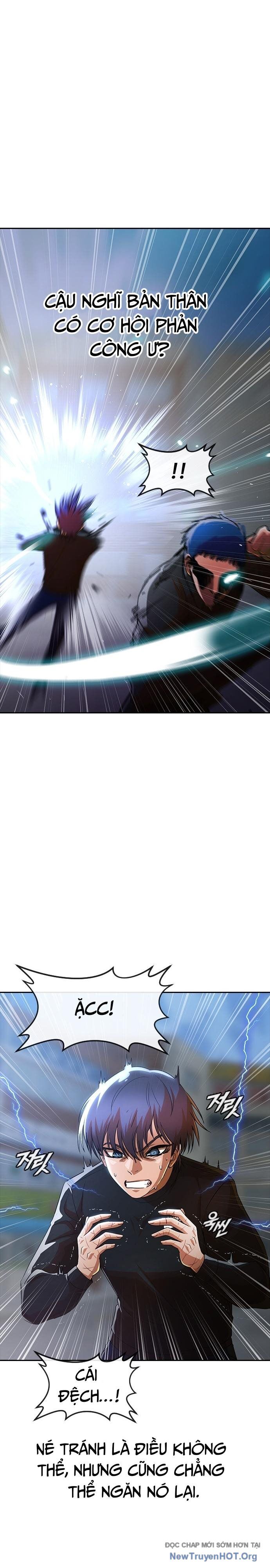 Cô Gái Từ Ứng Dụng Nhắn Tin Ngẫu Nhiên Chapter 272 - 16