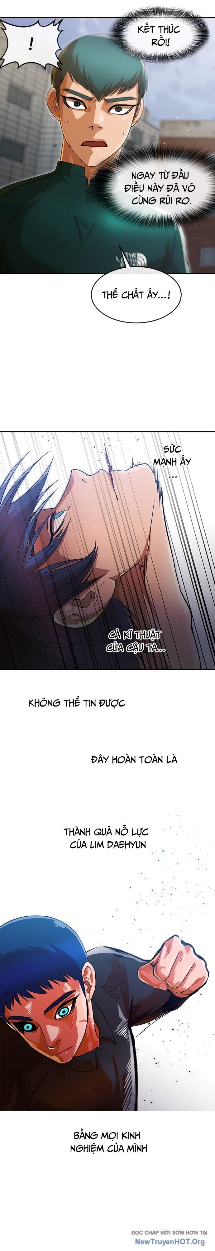 Cô Gái Từ Ứng Dụng Nhắn Tin Ngẫu Nhiên Chapter 272 - 19