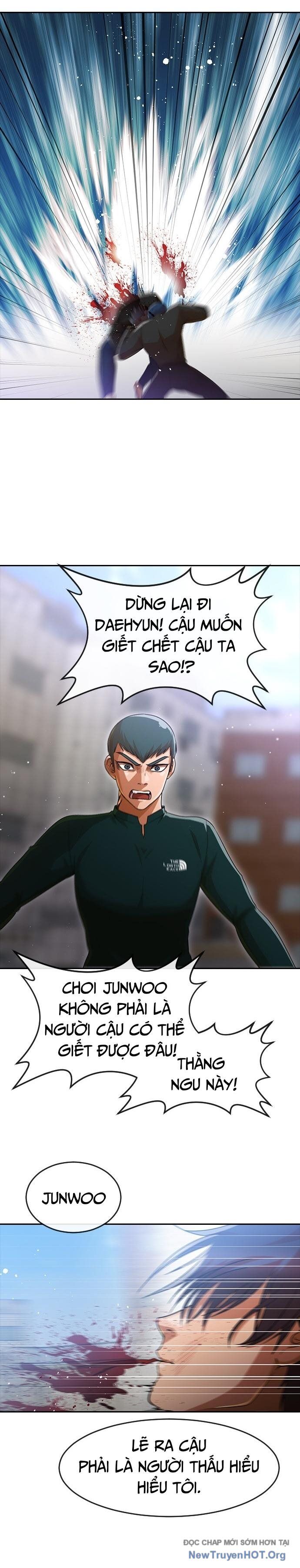 Cô Gái Từ Ứng Dụng Nhắn Tin Ngẫu Nhiên Chapter 272 - 21