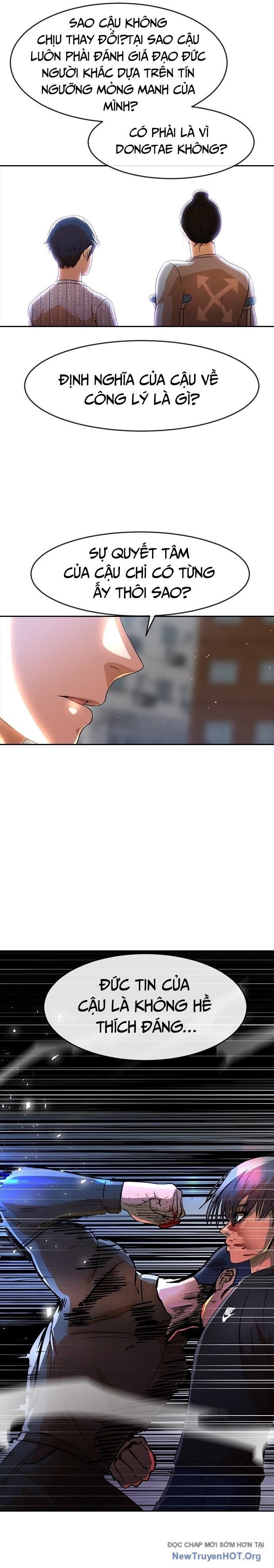 Cô Gái Từ Ứng Dụng Nhắn Tin Ngẫu Nhiên Chapter 272 - 22