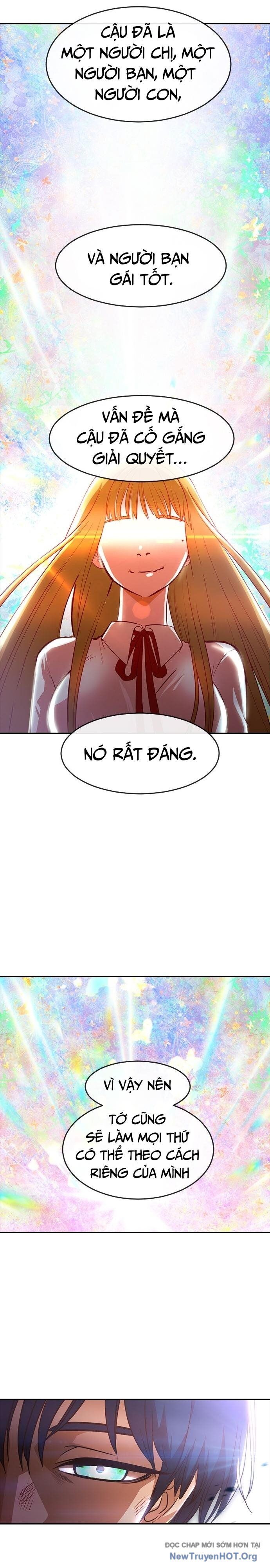 Cô Gái Từ Ứng Dụng Nhắn Tin Ngẫu Nhiên Chapter 272 - 26