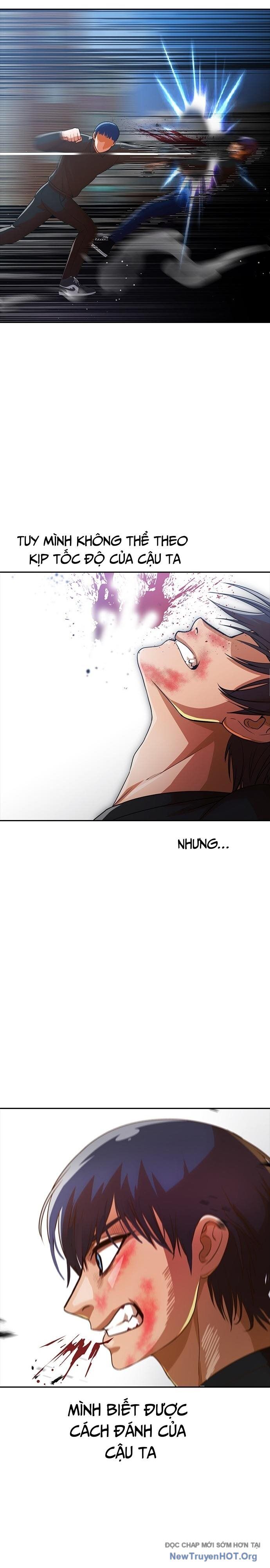 Cô Gái Từ Ứng Dụng Nhắn Tin Ngẫu Nhiên Chapter 272 - 28