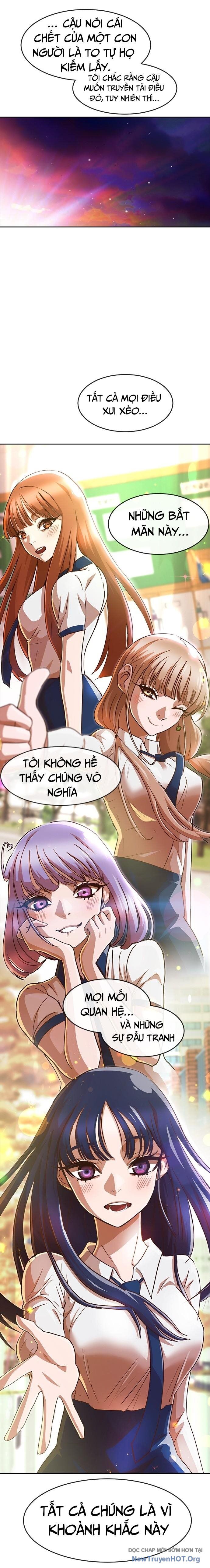 Cô Gái Từ Ứng Dụng Nhắn Tin Ngẫu Nhiên Chapter 272 - 7