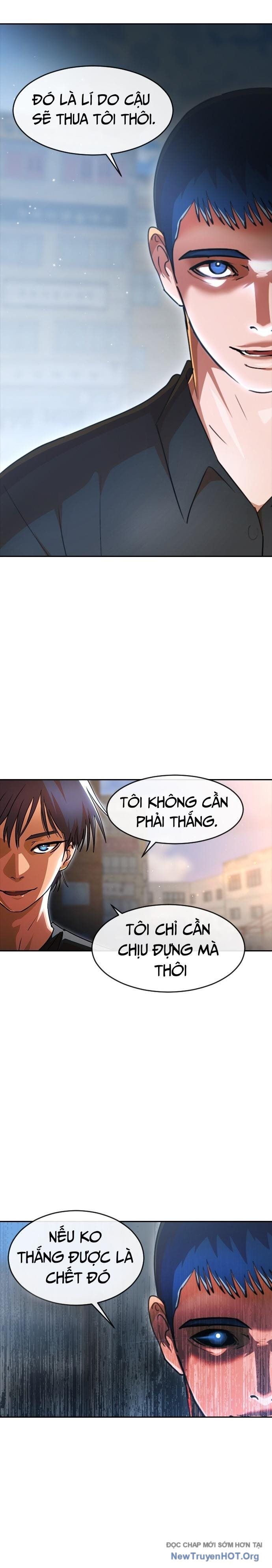 Cô Gái Từ Ứng Dụng Nhắn Tin Ngẫu Nhiên Chapter 272 - 8