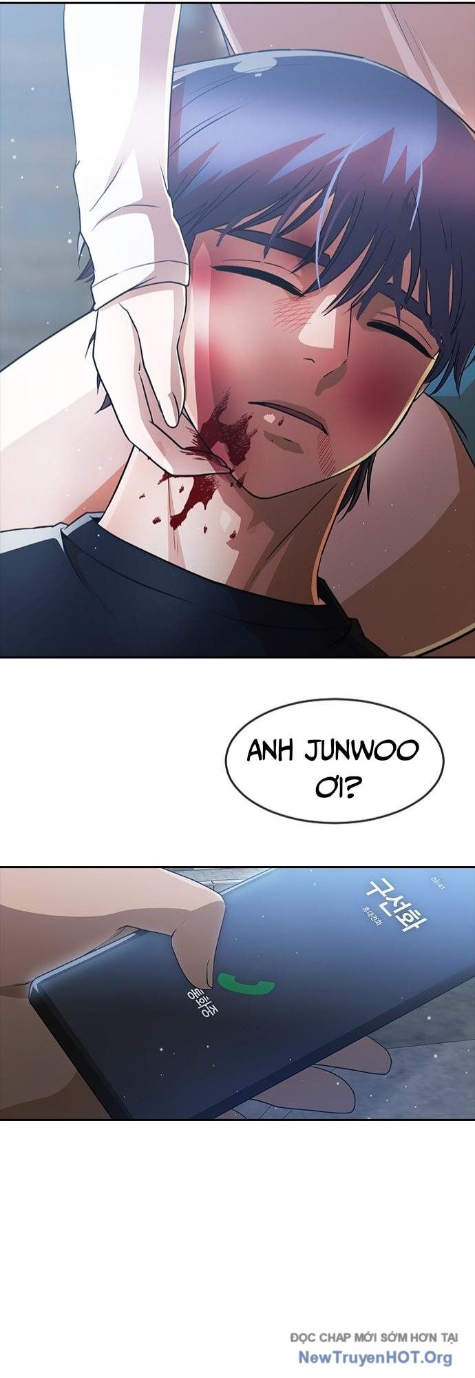 Cô Gái Từ Ứng Dụng Nhắn Tin Ngẫu Nhiên Chapter 273 - 60