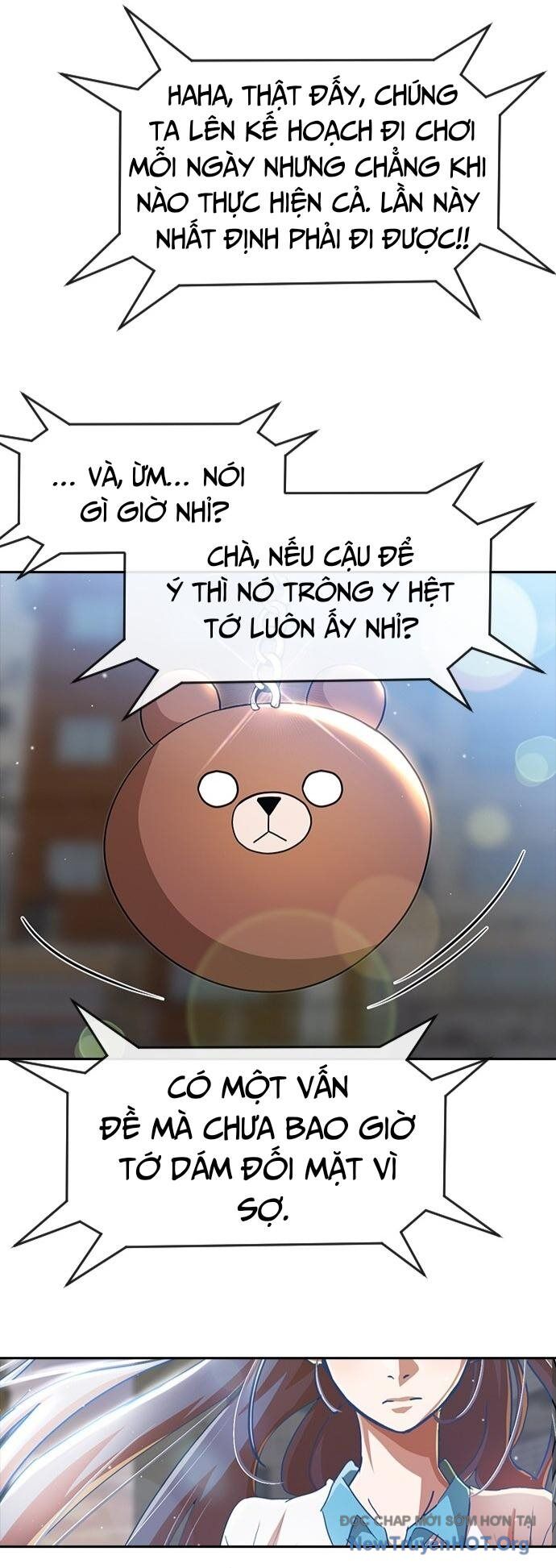 Cô Gái Từ Ứng Dụng Nhắn Tin Ngẫu Nhiên Chapter 273 - 71