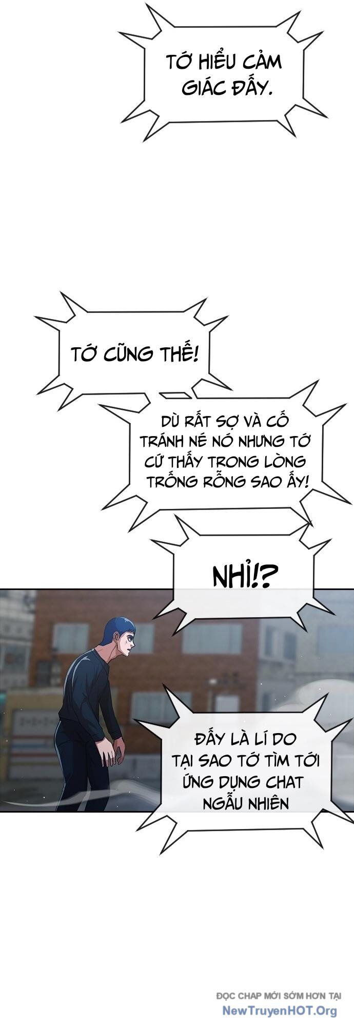 Cô Gái Từ Ứng Dụng Nhắn Tin Ngẫu Nhiên Chapter 273 - 72