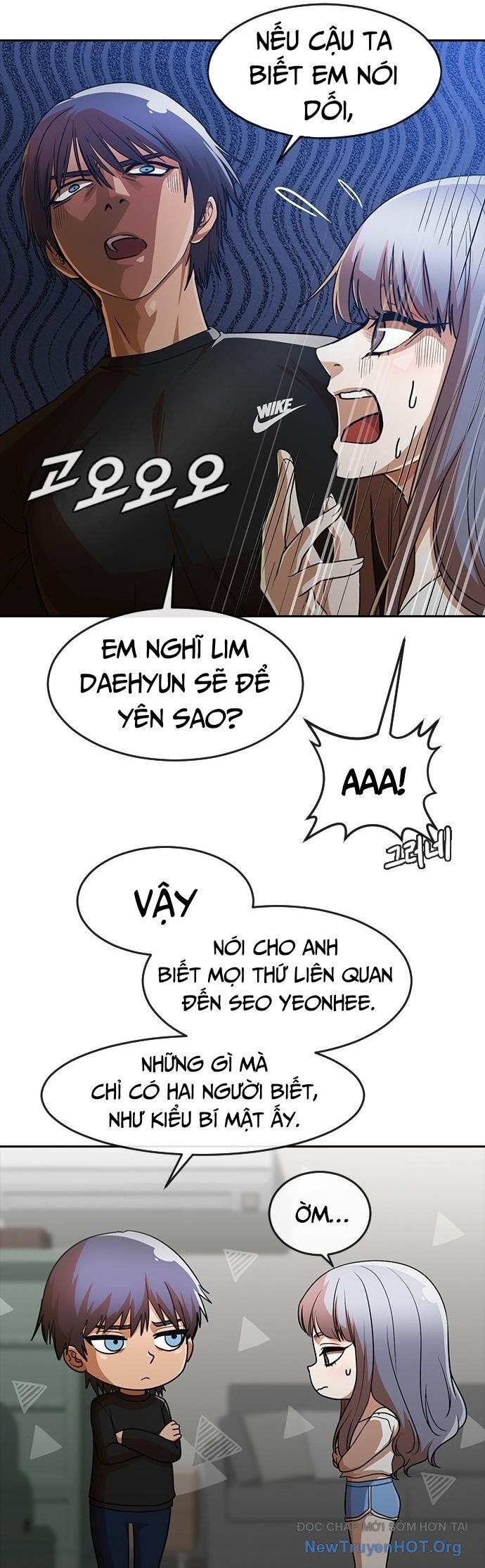Cô Gái Từ Ứng Dụng Nhắn Tin Ngẫu Nhiên Chapter 274 - 44