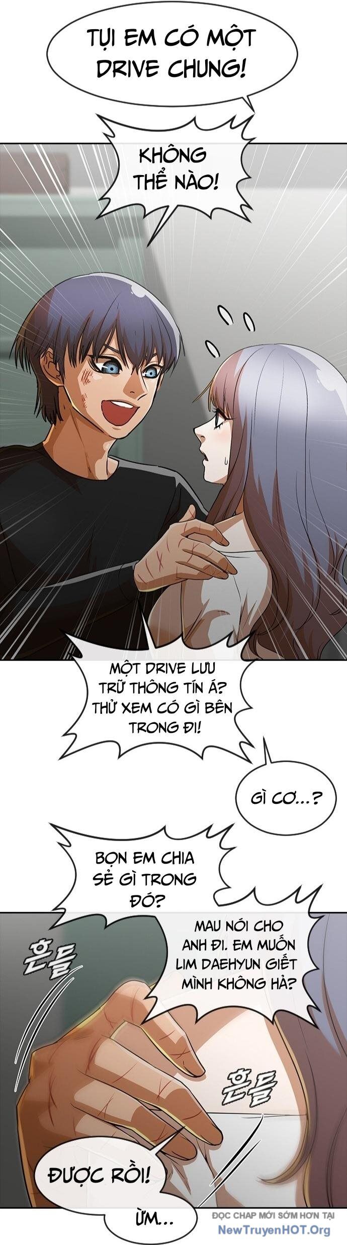 Cô Gái Từ Ứng Dụng Nhắn Tin Ngẫu Nhiên Chapter 274 - 46