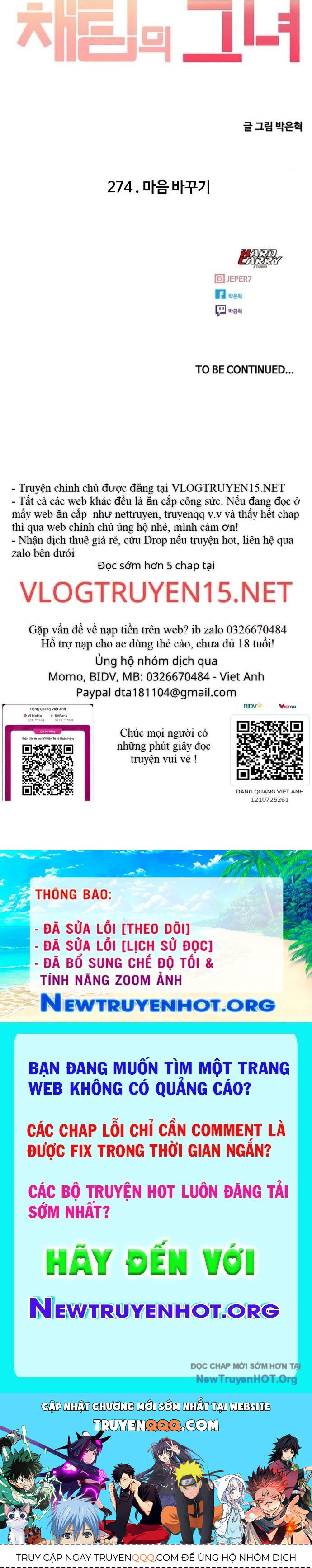 Cô Gái Từ Ứng Dụng Nhắn Tin Ngẫu Nhiên Chapter 274 - 75