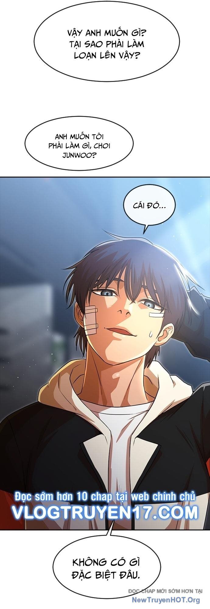 Cô Gái Từ Ứng Dụng Nhắn Tin Ngẫu Nhiên Chapter 275 - 13