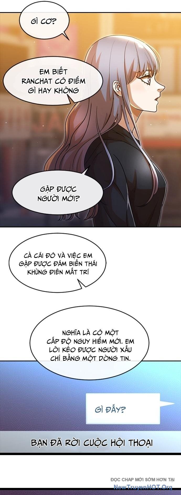 Cô Gái Từ Ứng Dụng Nhắn Tin Ngẫu Nhiên Chapter 275 - 40