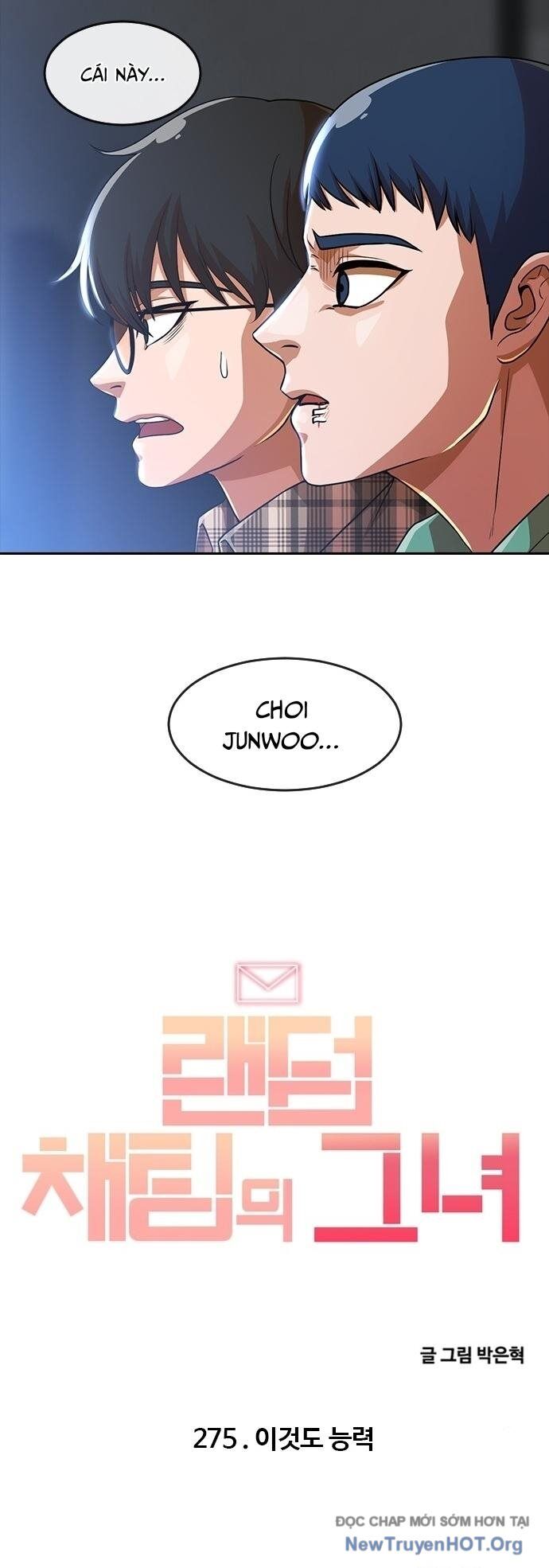 Cô Gái Từ Ứng Dụng Nhắn Tin Ngẫu Nhiên Chapter 275 - 60