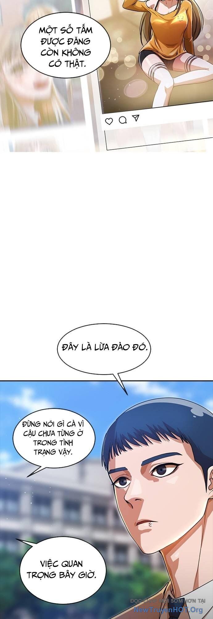 Cô Gái Từ Ứng Dụng Nhắn Tin Ngẫu Nhiên Chapter 276 - 19