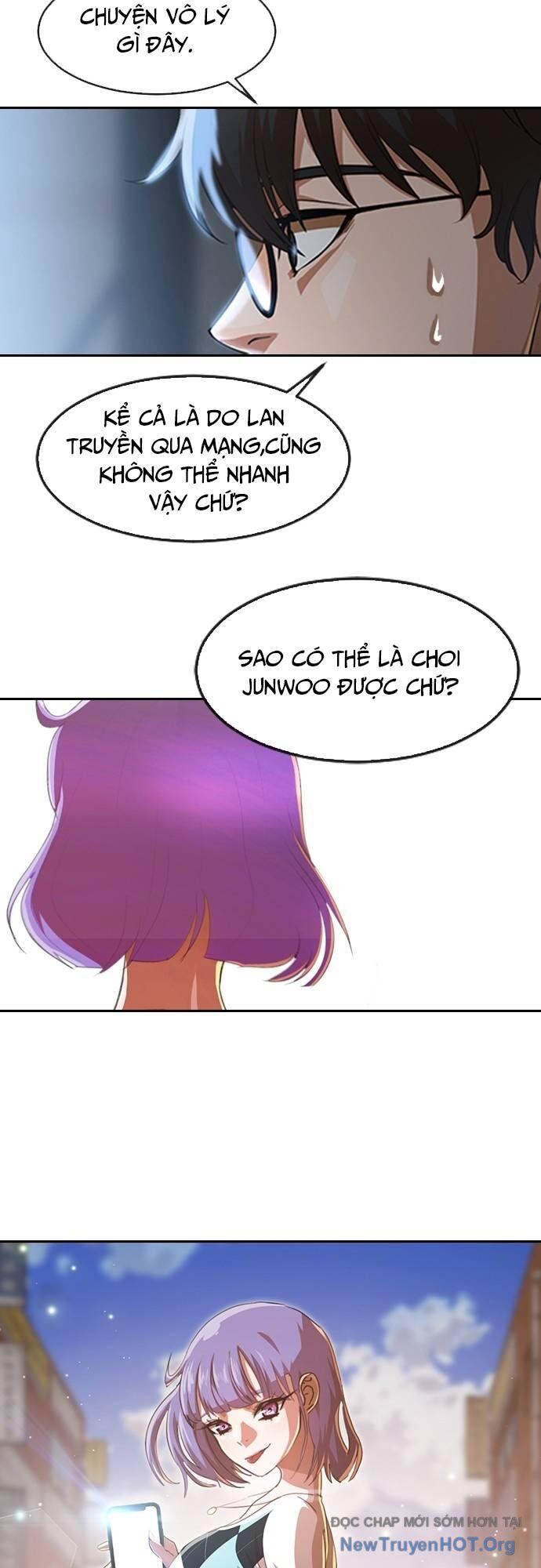 Cô Gái Từ Ứng Dụng Nhắn Tin Ngẫu Nhiên Chapter 276 - 4