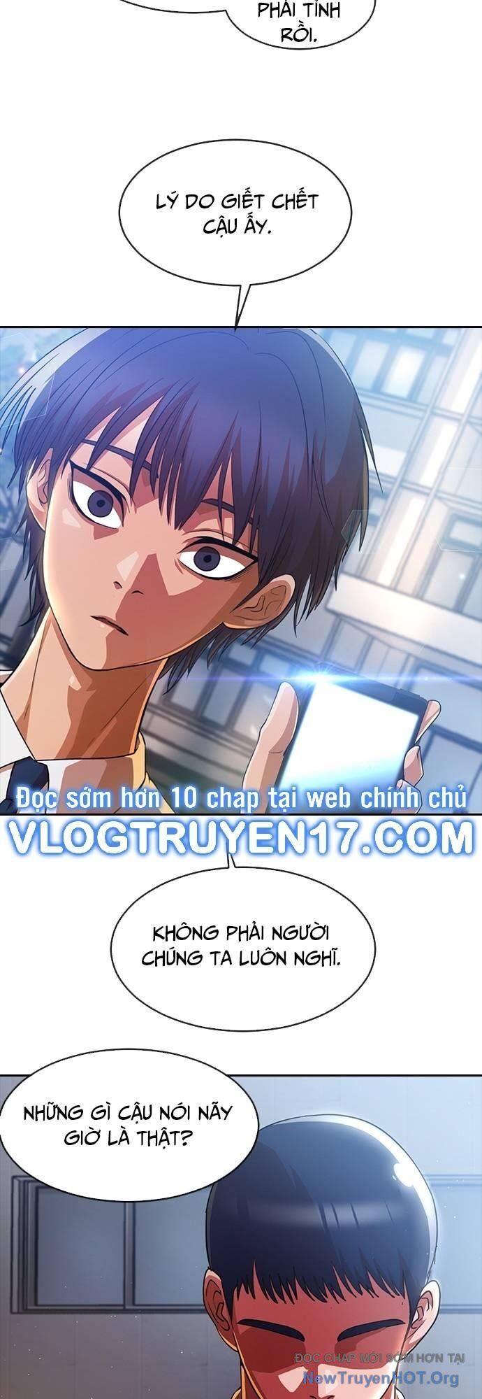 Cô Gái Từ Ứng Dụng Nhắn Tin Ngẫu Nhiên Chapter 276 - 43