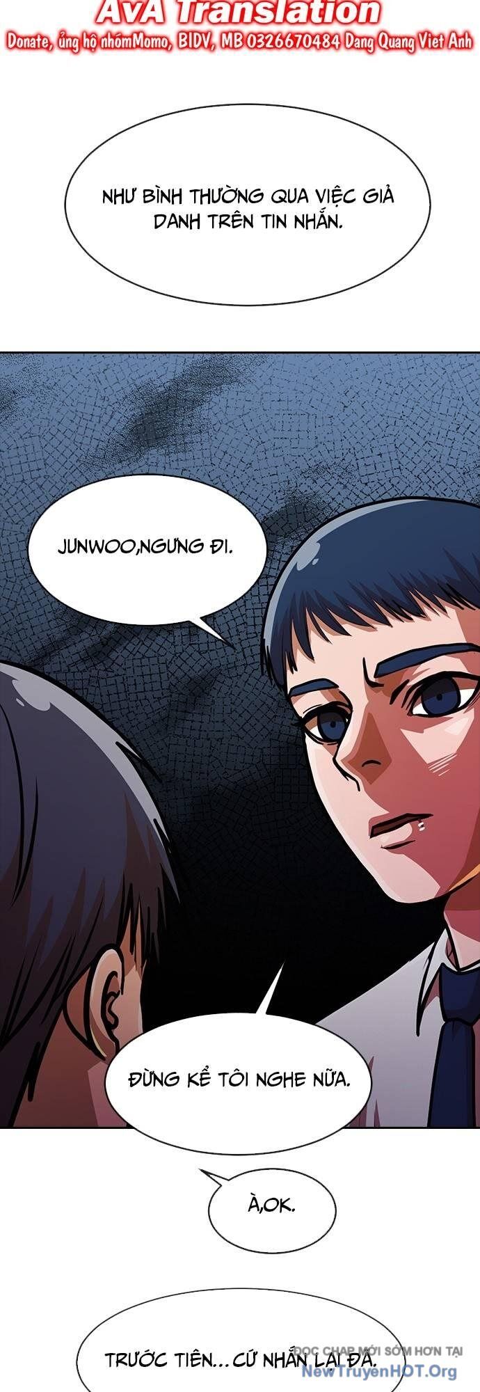 Cô Gái Từ Ứng Dụng Nhắn Tin Ngẫu Nhiên Chapter 276 - 52