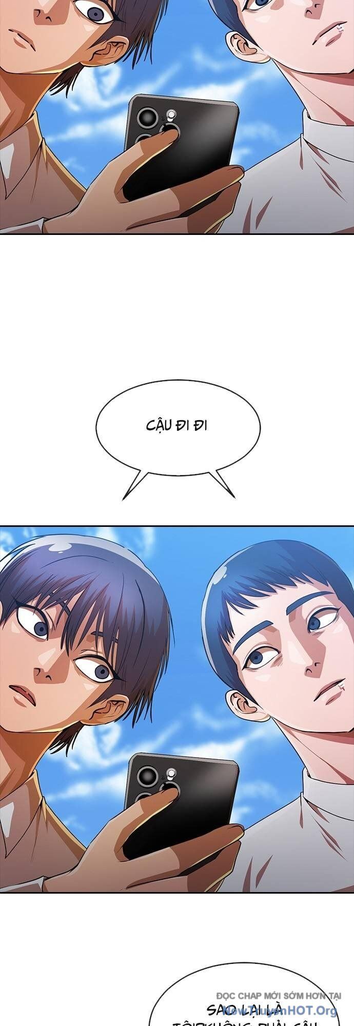 Cô Gái Từ Ứng Dụng Nhắn Tin Ngẫu Nhiên Chapter 276 - 54