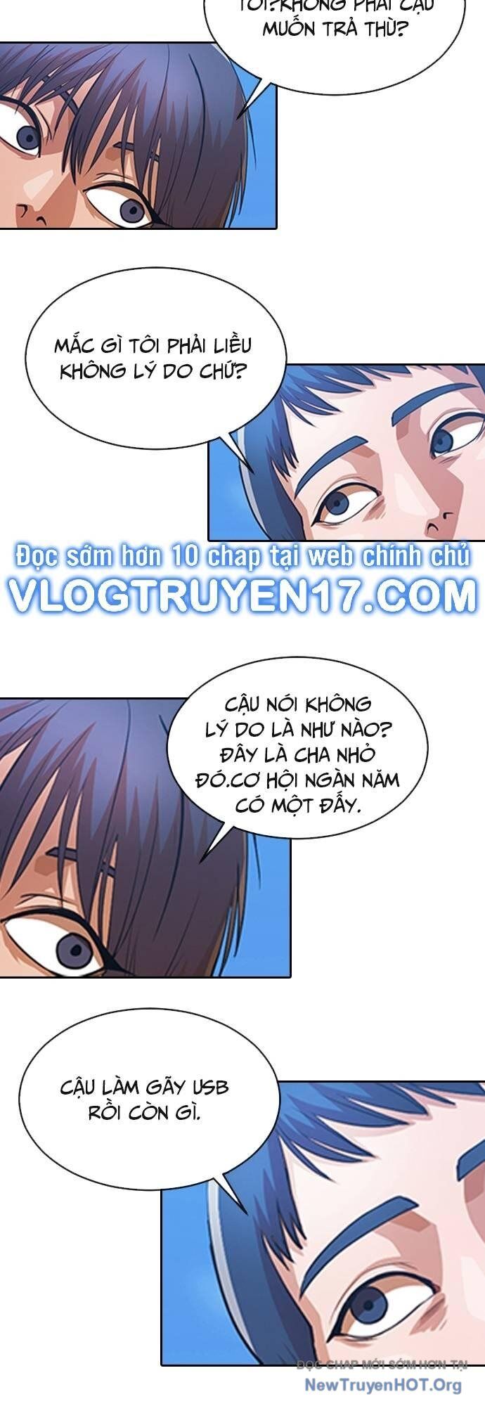 Cô Gái Từ Ứng Dụng Nhắn Tin Ngẫu Nhiên Chapter 276 - 55