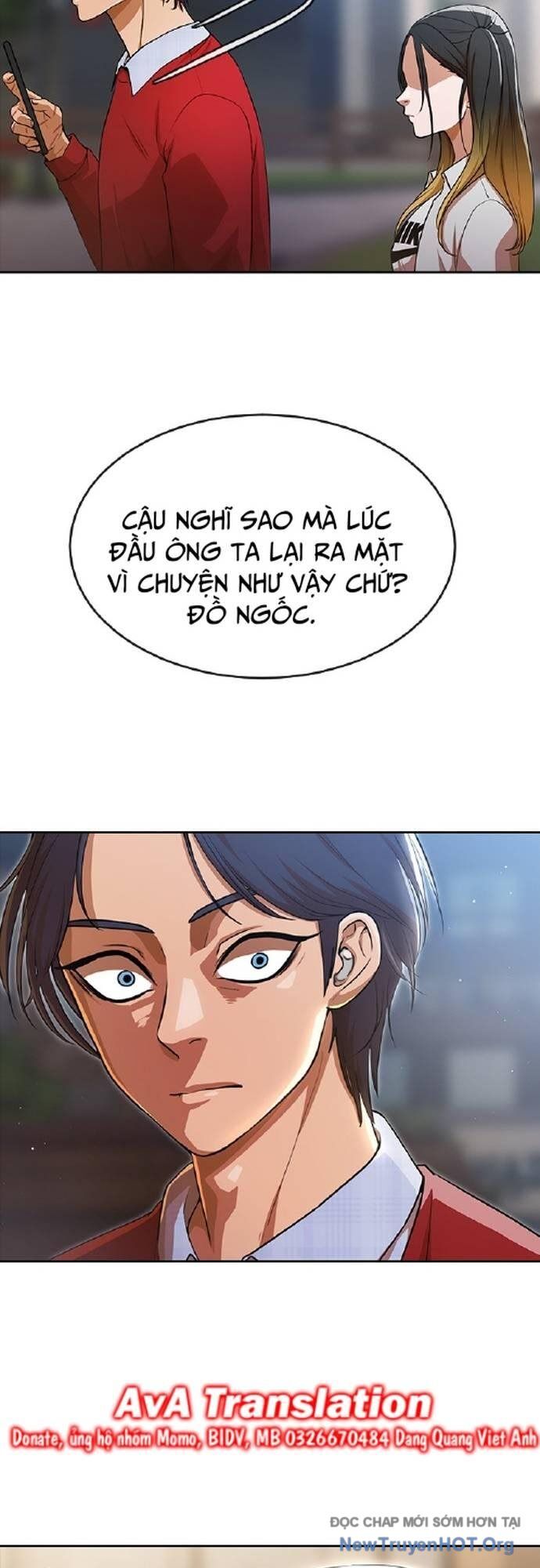 Cô Gái Từ Ứng Dụng Nhắn Tin Ngẫu Nhiên Chapter 277 - 11