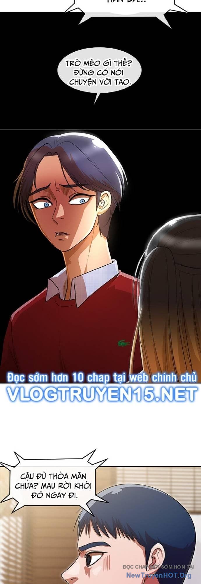 Cô Gái Từ Ứng Dụng Nhắn Tin Ngẫu Nhiên Chapter 277 - 13