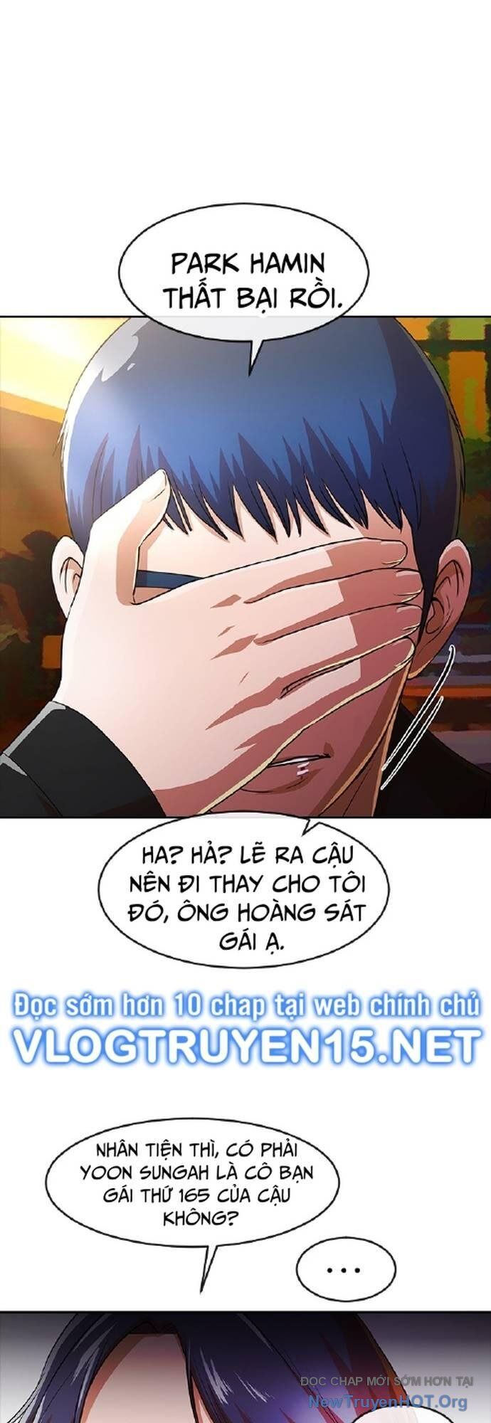 Cô Gái Từ Ứng Dụng Nhắn Tin Ngẫu Nhiên Chapter 277 - 3