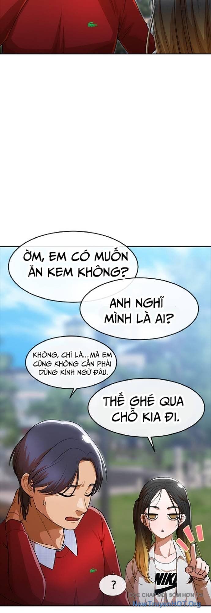 Cô Gái Từ Ứng Dụng Nhắn Tin Ngẫu Nhiên Chapter 277 - 27